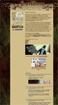 Mobile Screenshot of earthsongsaga.com